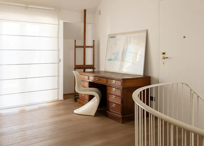 Design With Terrace, Modern And Stylish, 3 Bedrooms, 6 Guests Apartmán