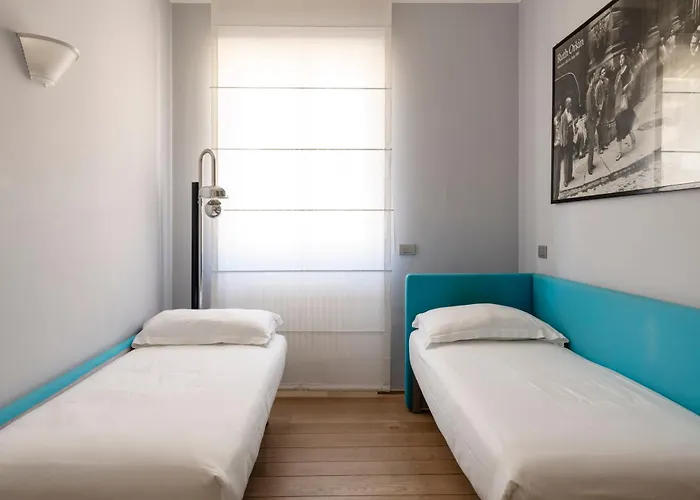 Design With Terrace, Modern And Stylish, 3 Bedrooms, 6 Guests