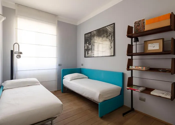 Design With Terrace, Modern And Stylish, 3 Bedrooms, 6 Guests *