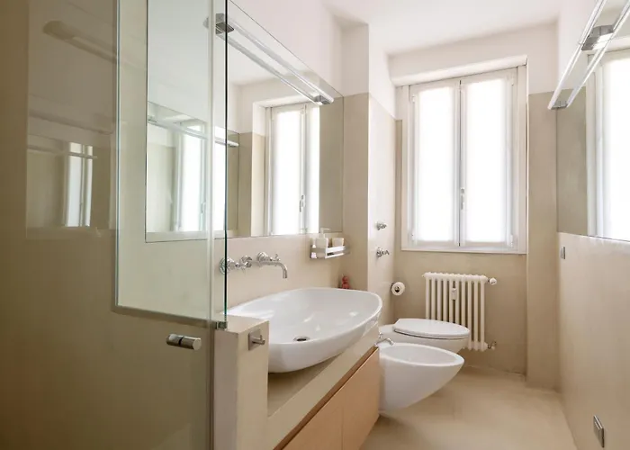 Design With Terrace, Modern And Stylish, 3 Bedrooms, 6 Guests Apartmán *