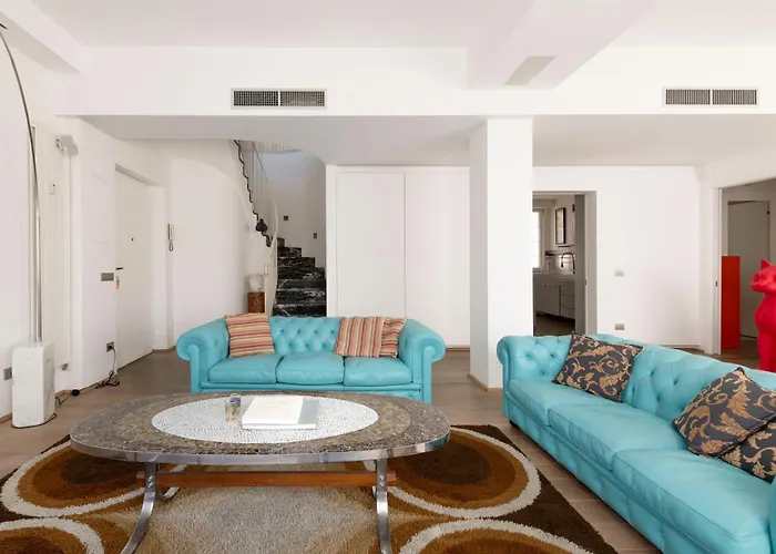 Design With Terrace, Modern And Stylish, 3 Bedrooms, 6 Guests *