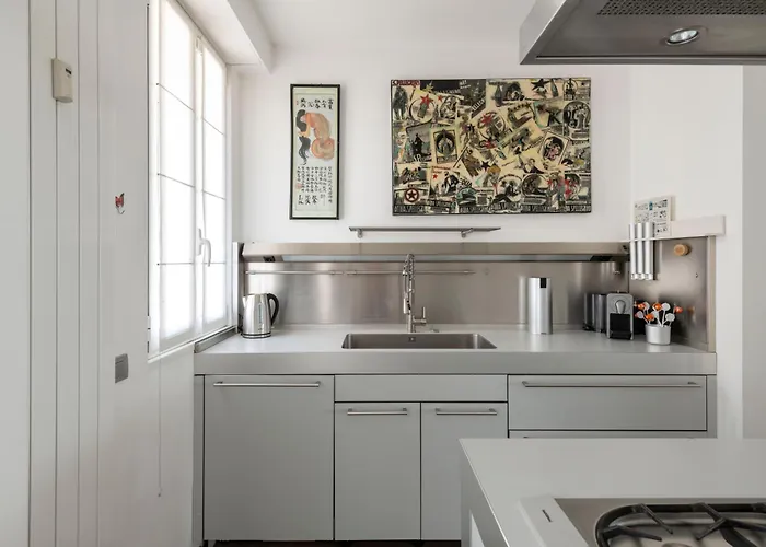 Design With Terrace, Modern And Stylish, 3 Bedrooms, 6 Guests * Milánó