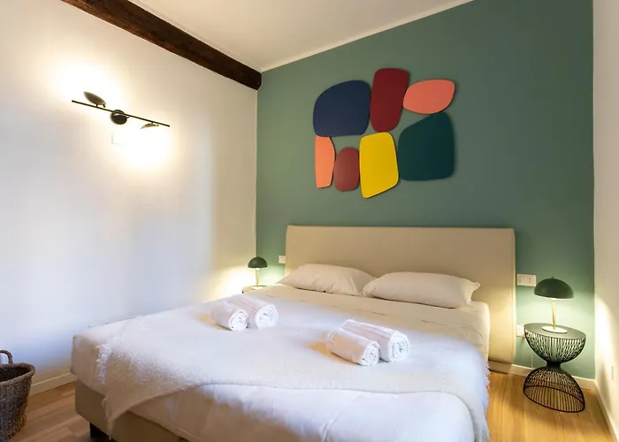 Apartmán Co99- Large Lanzone *