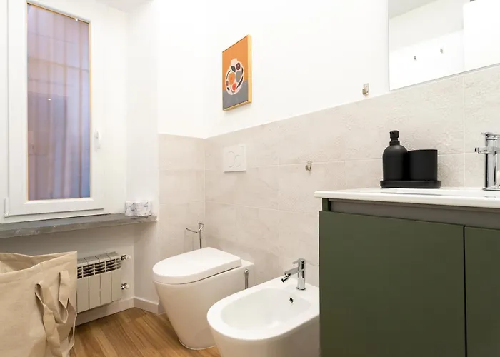 Apartmán Co99- Large Lanzone *