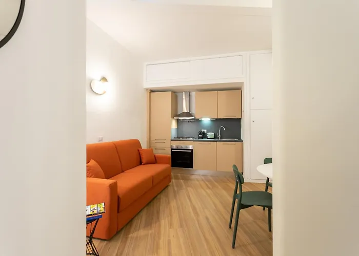 Appartement Co99- Large Lanzone *
