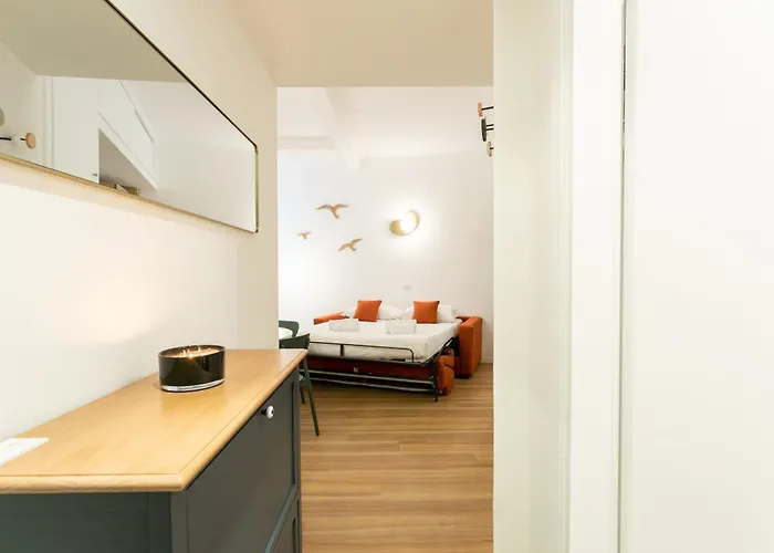 Appartement Co99- Large Lanzone