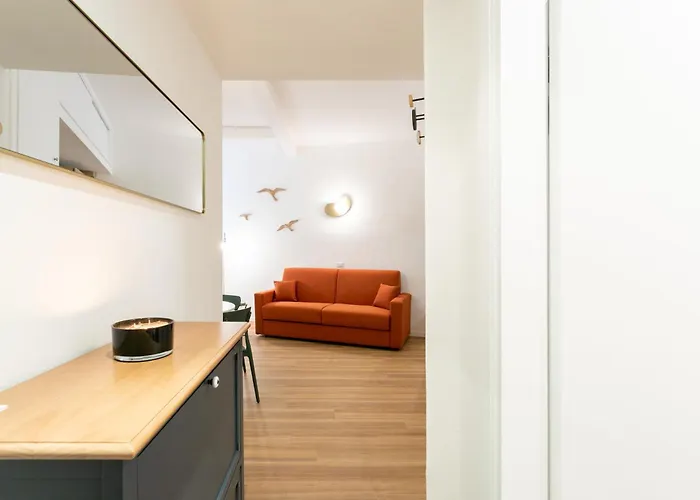 Co99- Large Lanzone Apartmán *