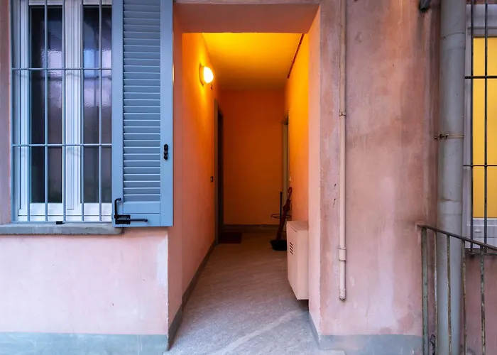 Appartement Co99- Large Lanzone *