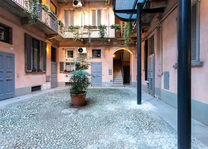 Apartmán Co99- Large Lanzone