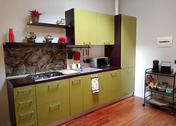 Ale's Portello House Mailand