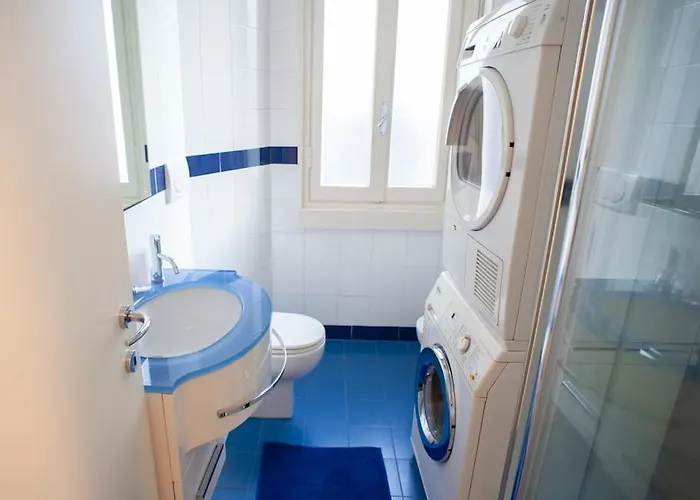 Appartamento Bright And Comfy In A Beautiful Contemporary