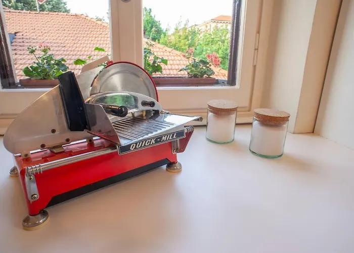 Appartamento Bright And Comfy In A Beautiful Contemporary