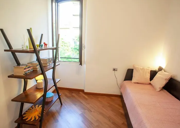 Bright And Comfy In A Beautiful Contemporary * Milano