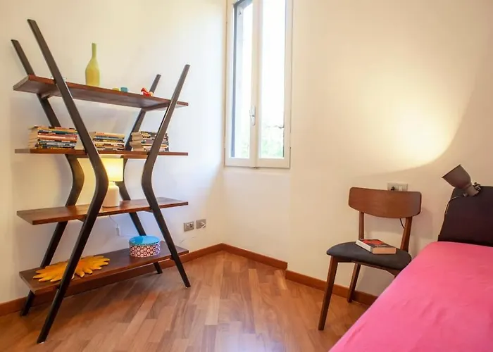 Bright And Comfy In A Beautiful Contemporary * Milano