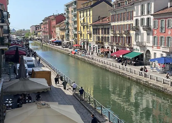 Ripa39 - Ampio Monolocale Affaccio Naviglio Grande Appartamento