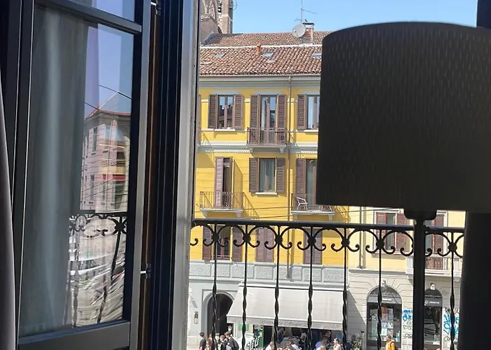 Appartamento Ripa39 - Ampio Monolocale Affaccio Naviglio Grande