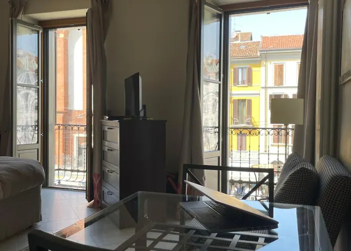 Ripa39 - Ampio Monolocale Affaccio Naviglio Grande Lejlighed