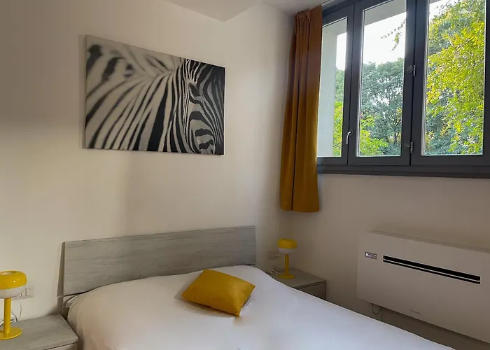 Lambrate 24h Check In Fully Equipped * Милан