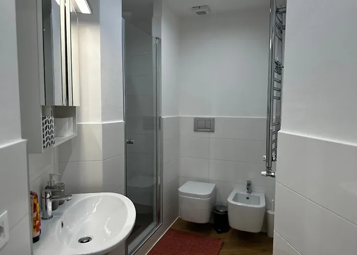 아파트 La Regina Delle Locazioni Accanto Bocconi