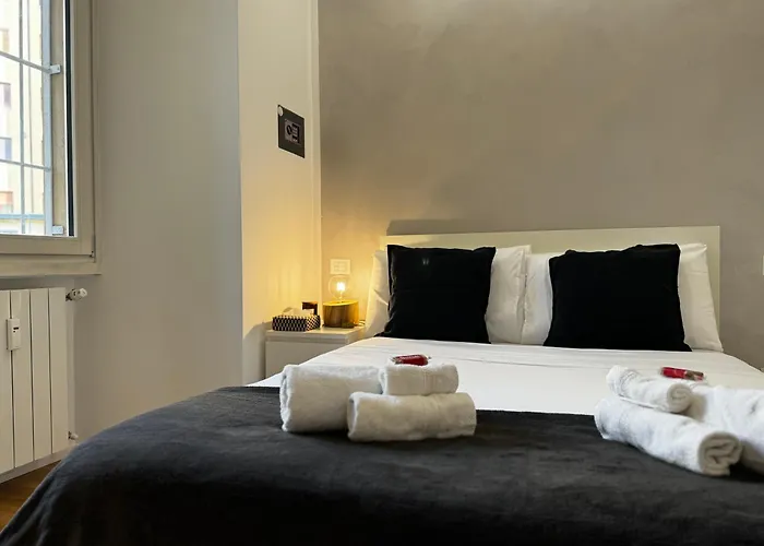 아파트 La Regina Delle Locazioni Accanto Bocconi *