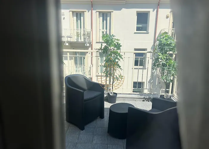 Apartmán La Regina Delle Locazioni Nel Centro Storico Di