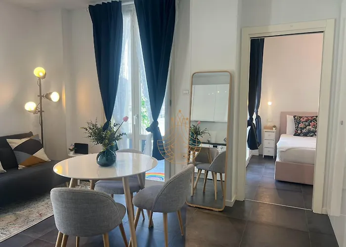 Appartamento La Regina Delle Locazioni Nel Centro Storico Di