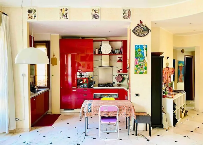 Artistic 2-bedroom * ミラノ