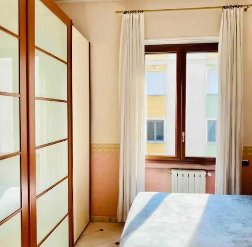 Artistic 2-bedroom Milán