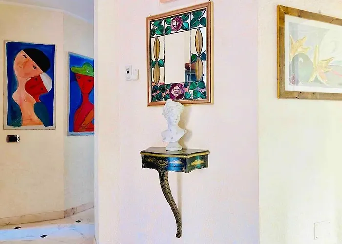 アパート Artistic 2-bedroom