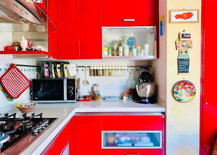 Apartmán Artistic 2-bedroom Milán