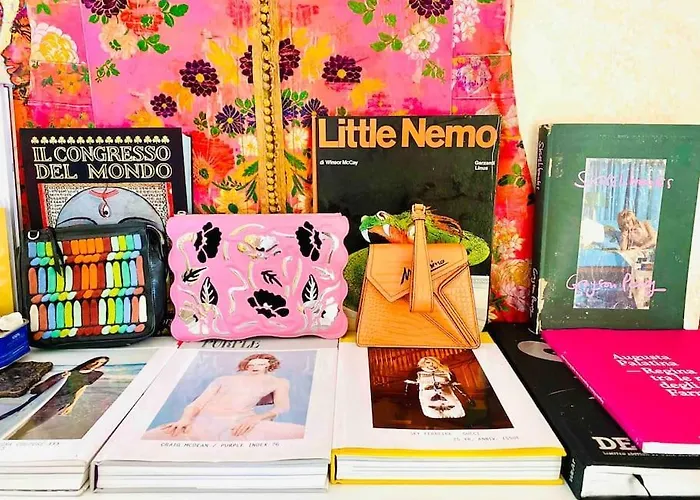 Artistic 2-bedroom アパート ミラノ