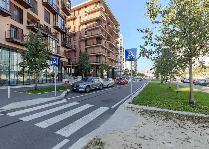 Sei Lägenhet Milano