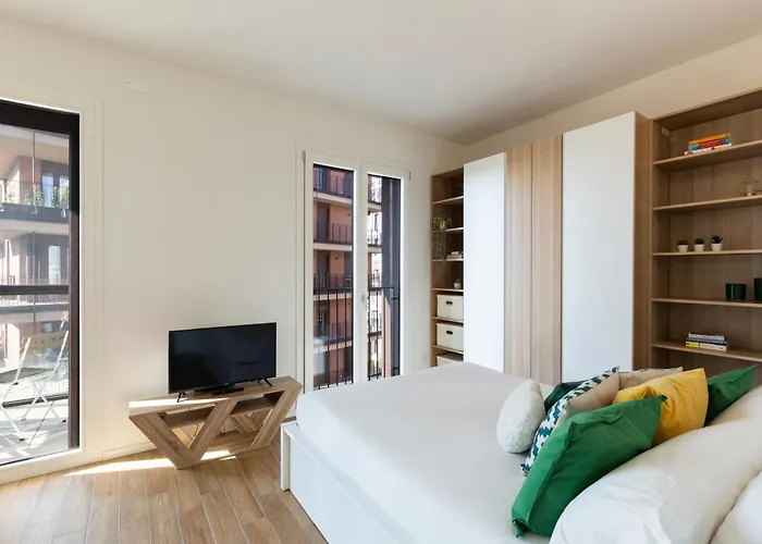 Διαμέρισμα Sei *