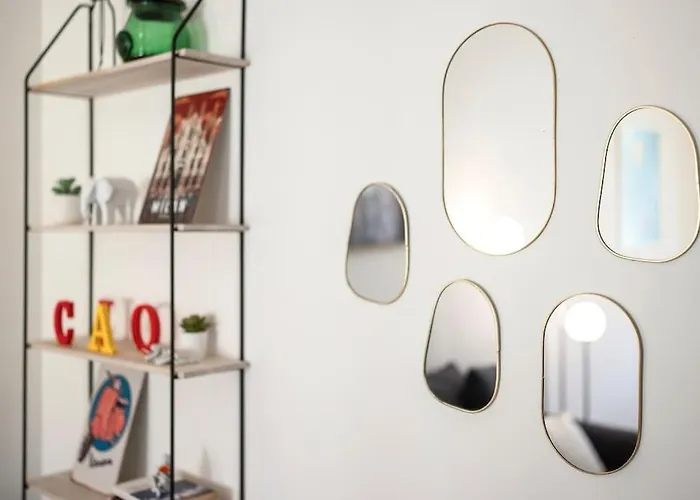 Casa Oriana 1 Centro-metro M1 Daire *