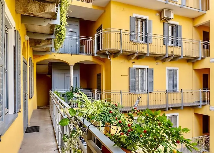 Casa Oriana 1 Centro-metro M1