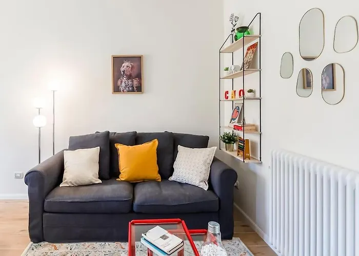 Casa Oriana 1 Centro-metro M1 Daire