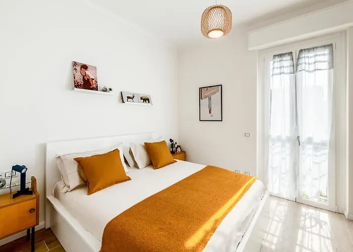 Casa Oriana 1 Centro-metro M1 Milano