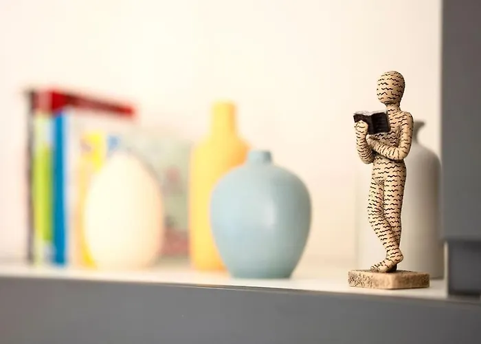 Casa Oriana 1 Centro-metro M1 Daire *