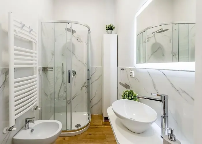 Casa Oriana 1 Centro-metro M1 Daire