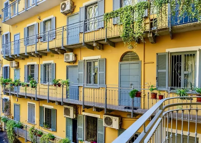 Lejlighed Casa Oriana 1 Centro-metro M1 *