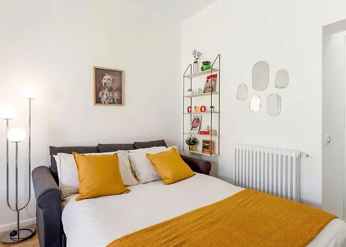 Διαμέρισμα Casa Oriana 1 Centro-metro M1 *