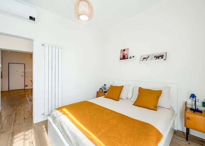 Casa Oriana 1 Centro-metro M1 Daire Milano