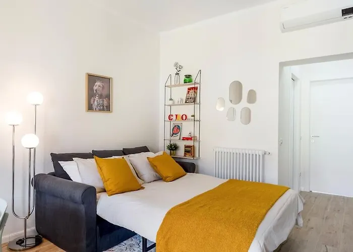 Daire Casa Oriana 1 Centro-metro M1 *