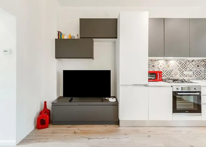 Casa Oriana 1 Centro-metro M1 Daire Milano