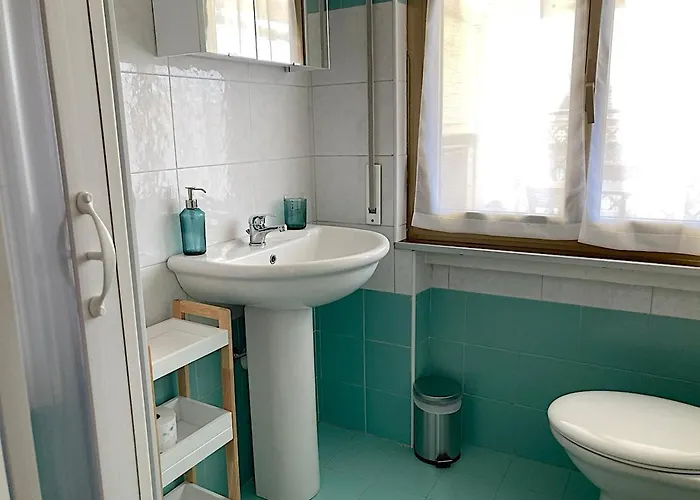 Monolocale Con Ampio Terrazzo *