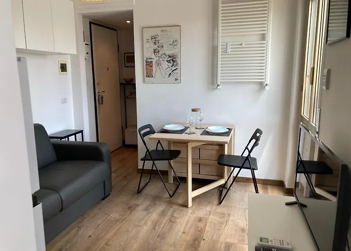 Monolocale Con Ampio Terrazzo * Milano