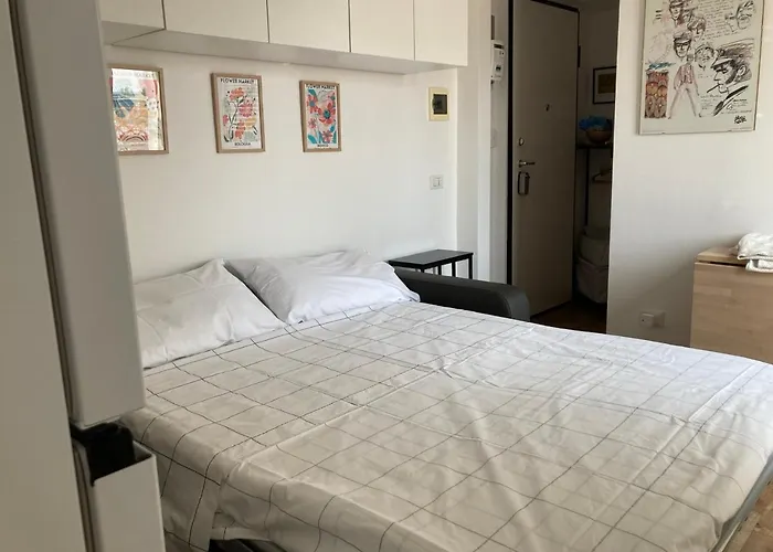 Monolocale Con Ampio Terrazzo *