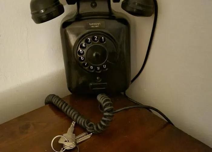 La Casa Del Cortile Apartamento