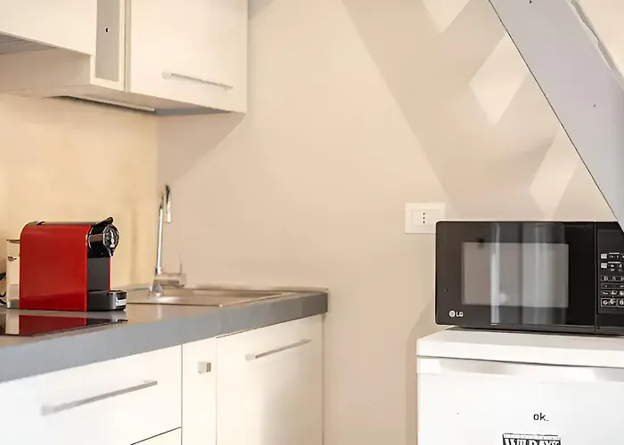 Apartmán Moderno Monolocale Zona Niguarda