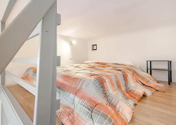 Apartmán Moderno Monolocale Zona Niguarda *